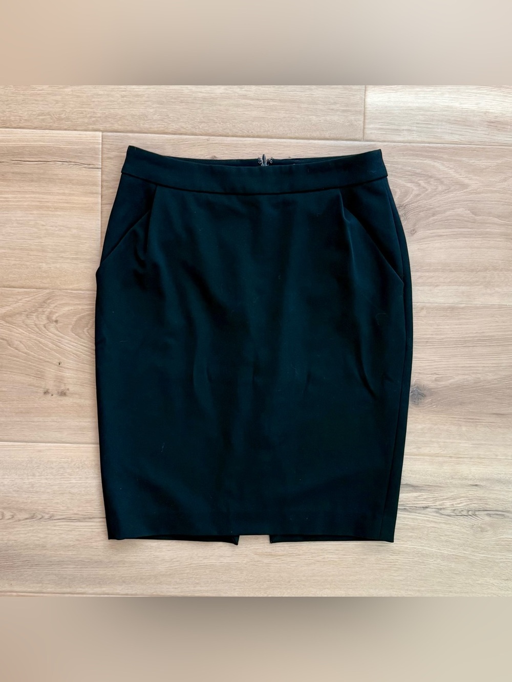 EXPRESS Black Pencil Skirt Size 6